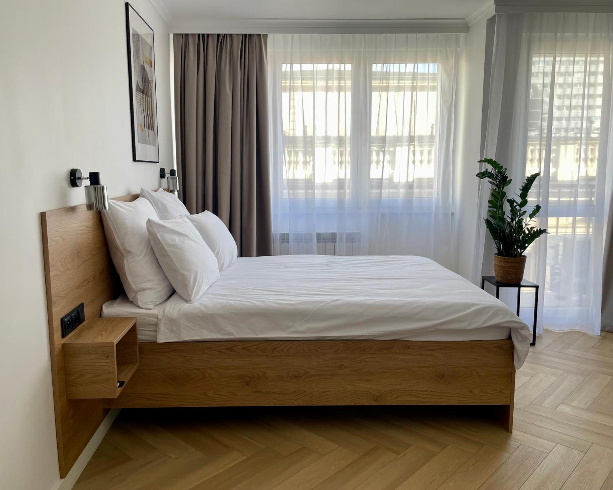 Nexiti Apartament Warszawa