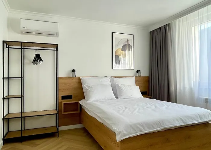 Nexiti Apartments